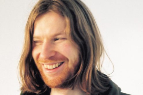 Richard D. James, in arte Aphex Twin.