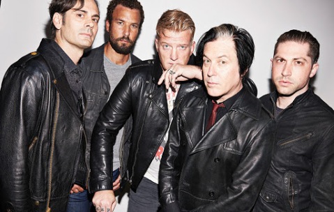 I Queens Of The Stone Age.